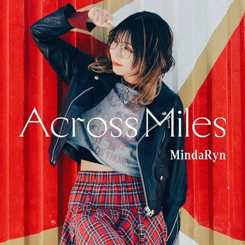 Other Music>Across Miles | MindaRyn 2nd CD Album
