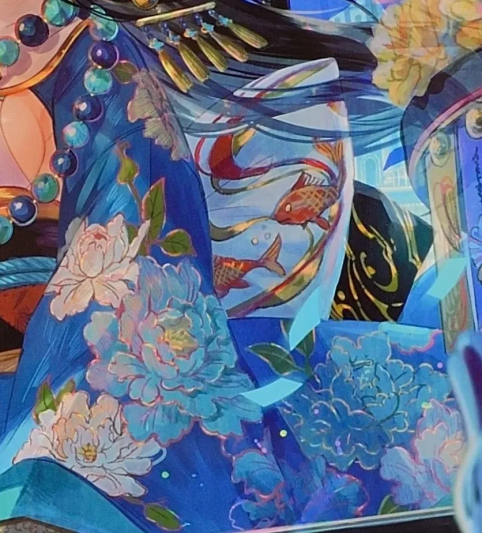 Fine Art>A Divine Offering CG-i Art Print