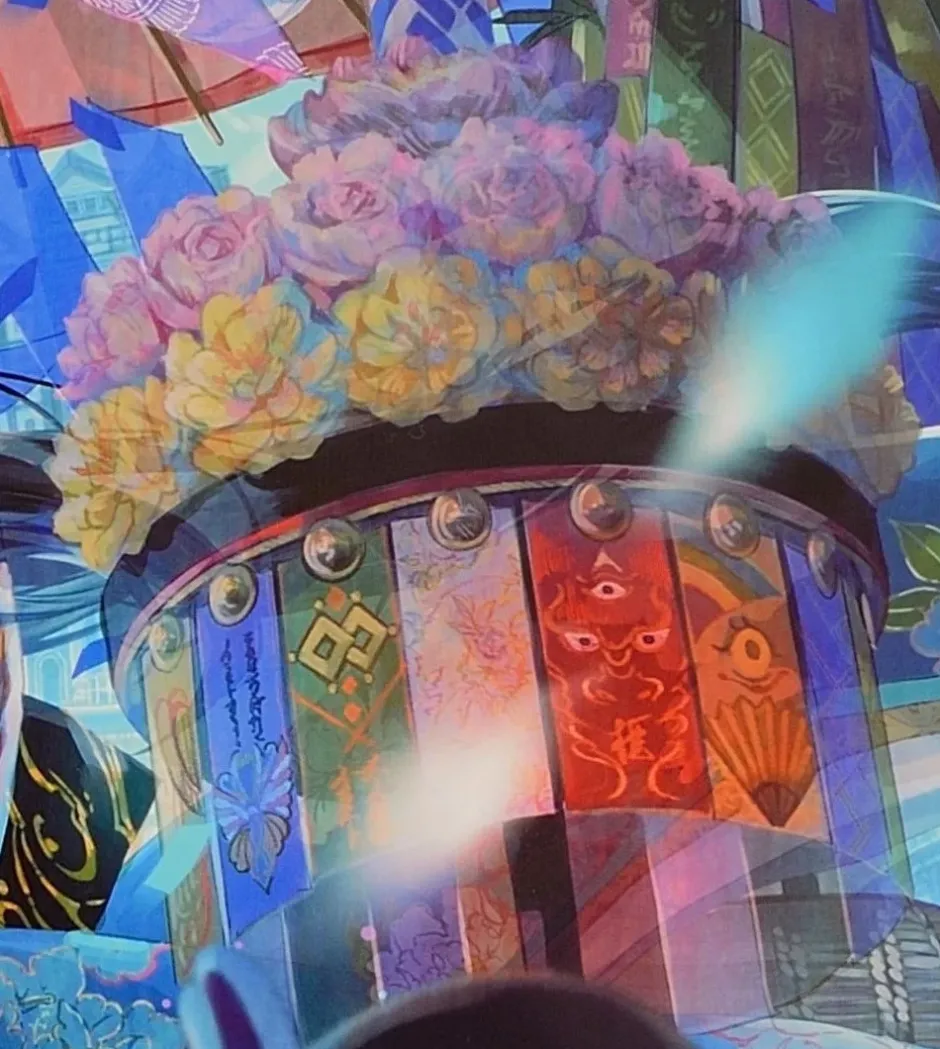 Fine Art>A Divine Offering CG-i Art Print
