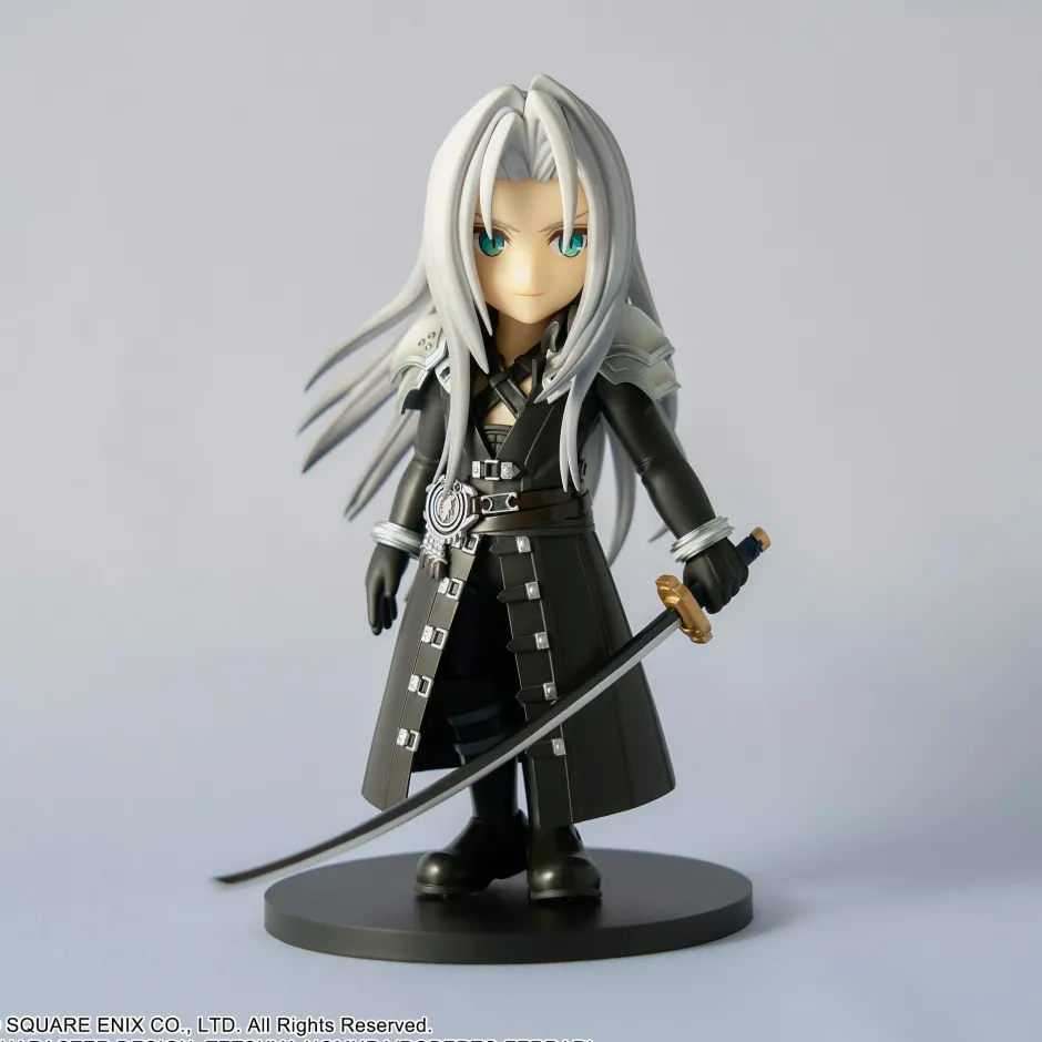 Adorable Arts Final Fantasy VII Remake Sephiroth (Re-run) Discount