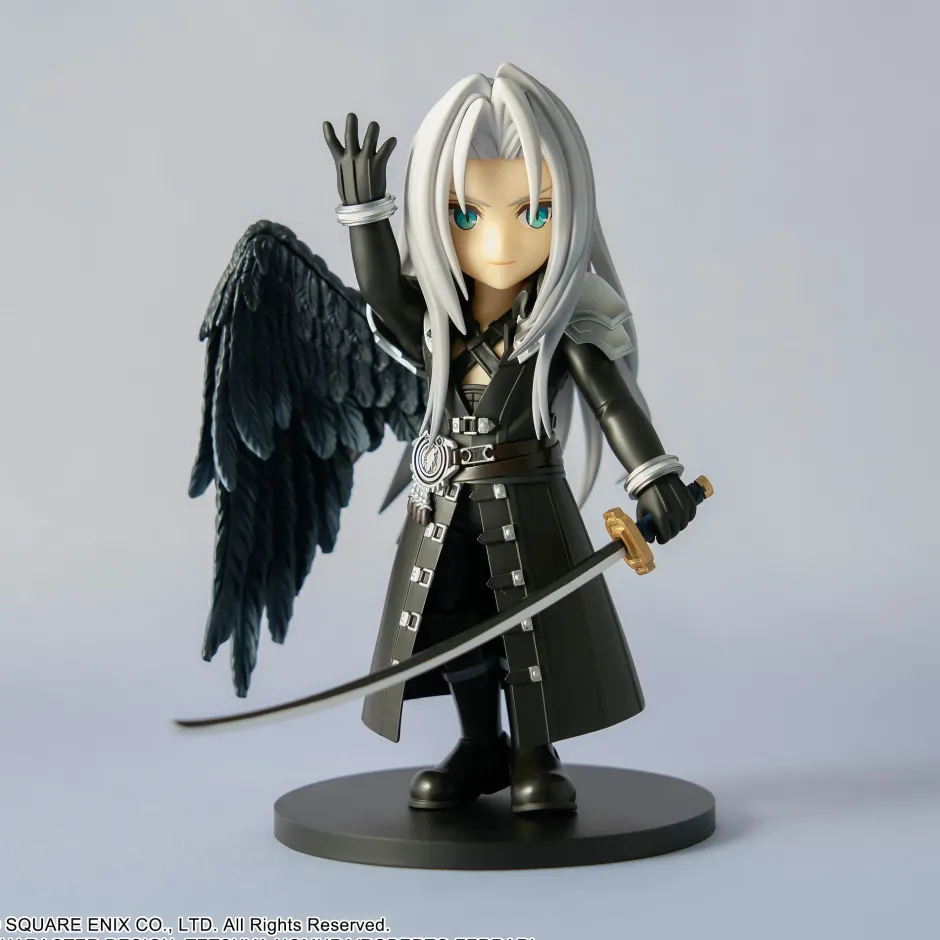 Adorable Arts Final Fantasy VII Remake Sephiroth (Re-run) Discount