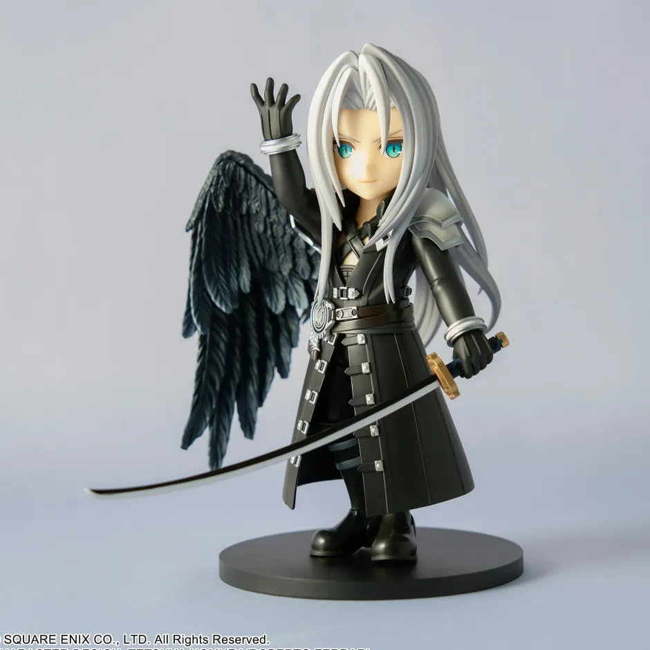 Adorable Arts Final Fantasy VII Remake Sephiroth (Re-run) Discount
