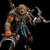 Action Figures>Adventurer's World Series Tiger Vanguard Jinshan Jun 1/10 Scale Action Figure