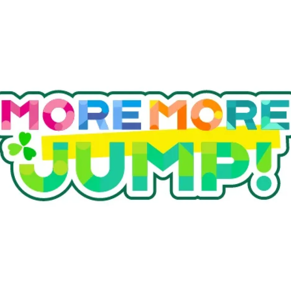 Game Music>Ai no Material/Ice Drop | MORE MORE JUMP! 3rd Single CD