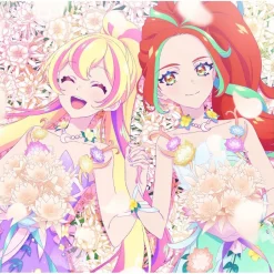 Aikatsu Planet! Vocal & Original Soundtrack CD Hot