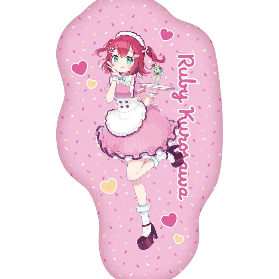 Cushions>AiScReam Presents TOPPING LIVE Come See Me Before I Melt ♡♡♡ Cushion