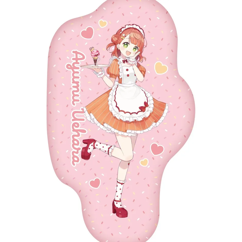 Cushions>AiScReam Presents TOPPING LIVE Come See Me Before I Melt ♡♡♡ Cushion