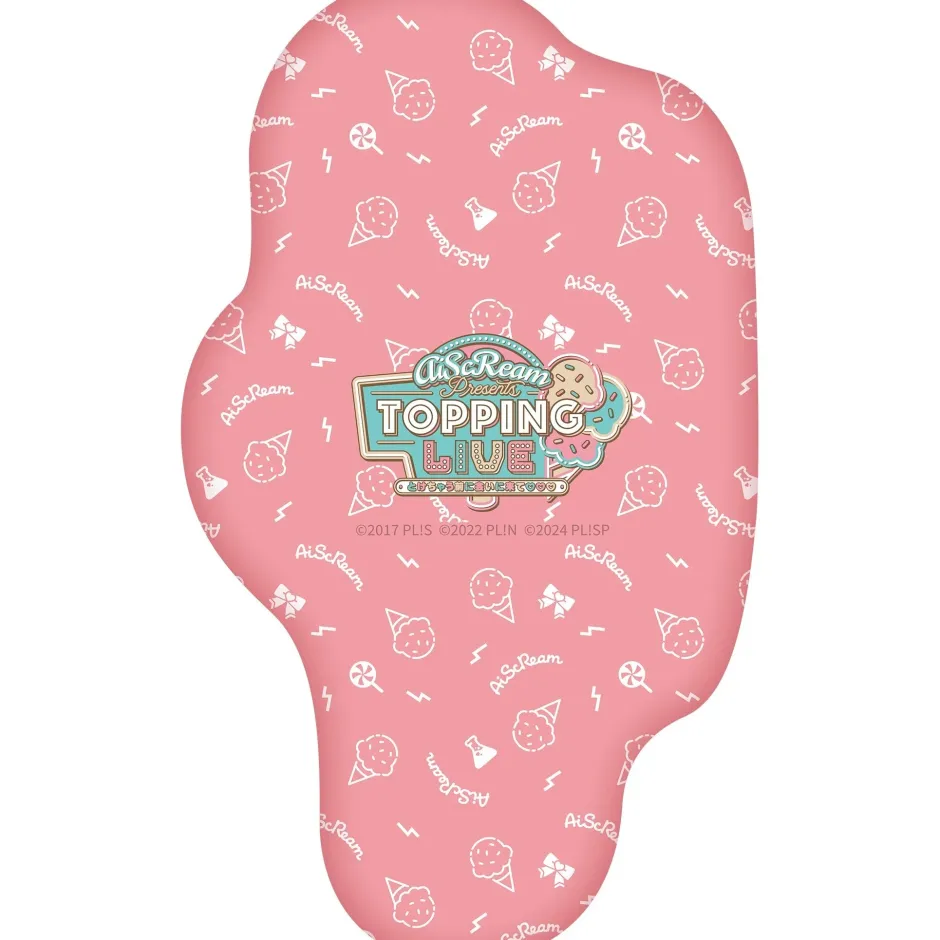 Cushions>AiScReam Presents TOPPING LIVE Come See Me Before I Melt ♡♡♡ Cushion