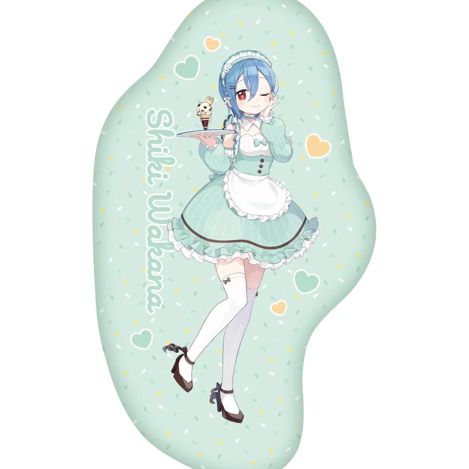Cushions>AiScReam Presents TOPPING LIVE Come See Me Before I Melt ♡♡♡ Cushion