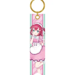 AiScReam Presents TOPPING LIVE Come See Me Before I Melt ♡♡♡ Ribbon Keychain Best