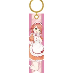 AiScReam Presents TOPPING LIVE Come See Me Before I Melt ♡♡♡ Ribbon Keychain Best