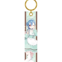 AiScReam Presents TOPPING LIVE Come See Me Before I Melt ♡♡♡ Ribbon Keychain Best