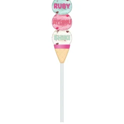 AiScReam Presents TOPPING LIVE Come See Me Before I Melt ♡♡♡ AiScReam Stick Clearance