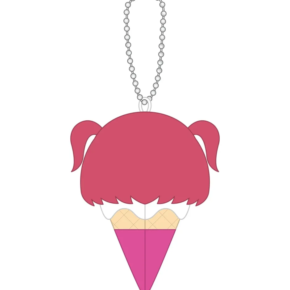 Other Goods>AiScReam Presents TOPPING LIVE Come See Me Before I Melt ♡♡♡ Trading Ice Mascot (1 Pack)