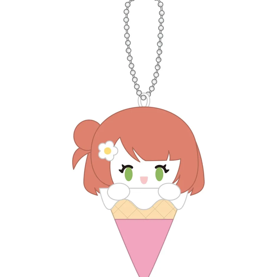 Other Goods>AiScReam Presents TOPPING LIVE Come See Me Before I Melt ♡♡♡ Trading Ice Mascot (1 Pack)