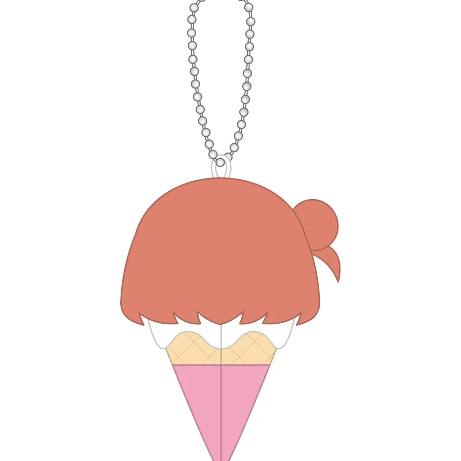 Other Goods>AiScReam Presents TOPPING LIVE Come See Me Before I Melt ♡♡♡ Trading Ice Mascot (1 Pack)