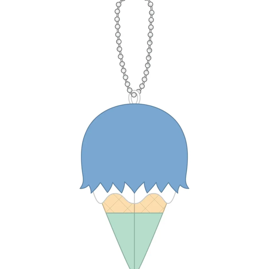 Other Goods>AiScReam Presents TOPPING LIVE Come See Me Before I Melt ♡♡♡ Trading Ice Mascot (1 Pack)