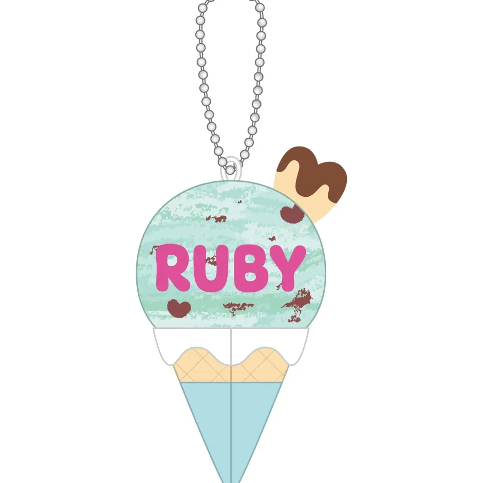 Other Goods>AiScReam Presents TOPPING LIVE Come See Me Before I Melt ♡♡♡ Trading Ice Mascot (1 Pack)