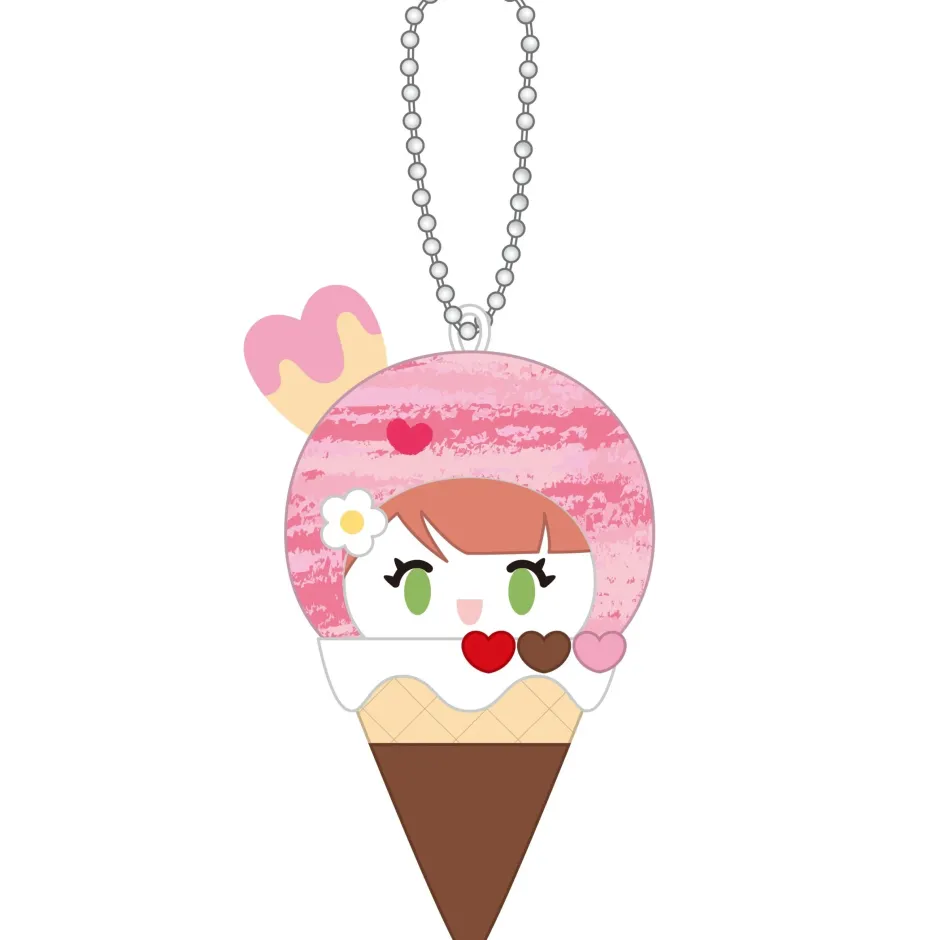 Other Goods>AiScReam Presents TOPPING LIVE Come See Me Before I Melt ♡♡♡ Trading Ice Mascot (1 Pack)