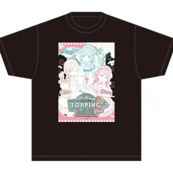 AiScReam Presents TOPPING LIVE Come See Me Before I Melt ♡♡♡ T-Shirt Best