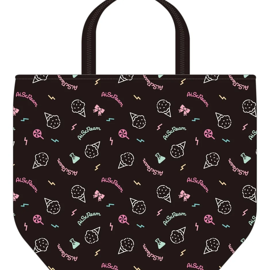 Bags & Wallets>AiScReam Presents TOPPING LIVE Come See Me Before I Melt ♡♡♡ Cooler Bag