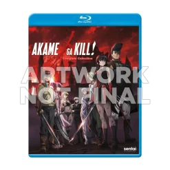 Anime Dvd/Blu-Ray>Akame ga Kill! Complete Collection Blu-ray