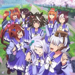 Akogare Challenge Dash!! | TV Anime Uma Musume Pretty Derby Animation Derby Season 3 Vol. 2 Best