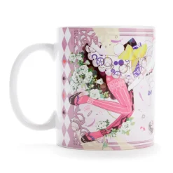 Mugs & Glasses>Alice White Rabbit Mug