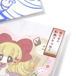 Alice Japanese-Style Sticker Sale