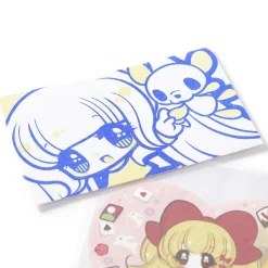 Alice Japanese-Style Sticker Sale