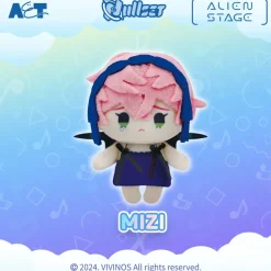 Alien Stage Mini Plush Doll Series Keychain Blind Box Set Best