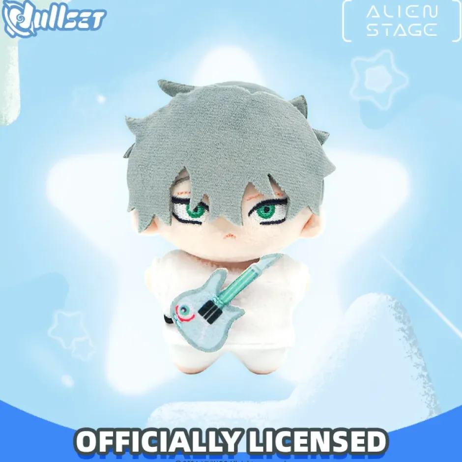 Small Plushies>Alien Stage Plushie Pendant-Starfish Shape Doll Series Keychain Blind Box Set