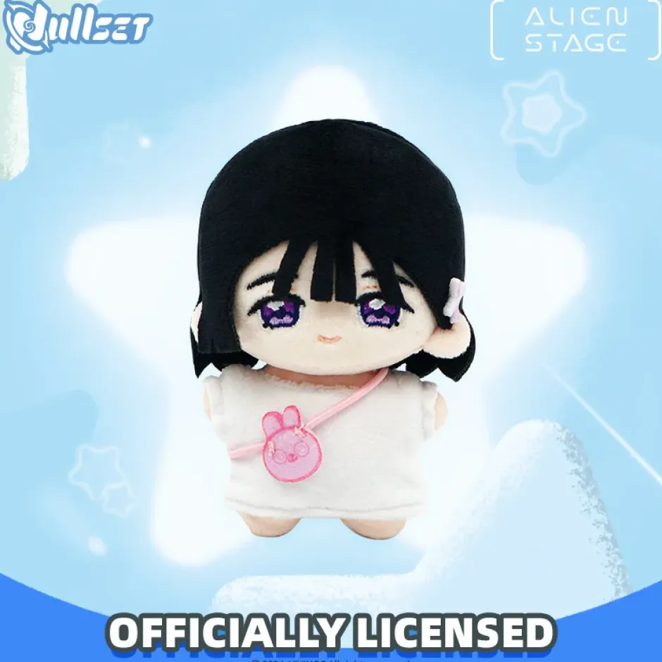 Small Plushies>Alien Stage Plushie Pendant-Starfish Shape Doll Series Keychain Blind Box Set