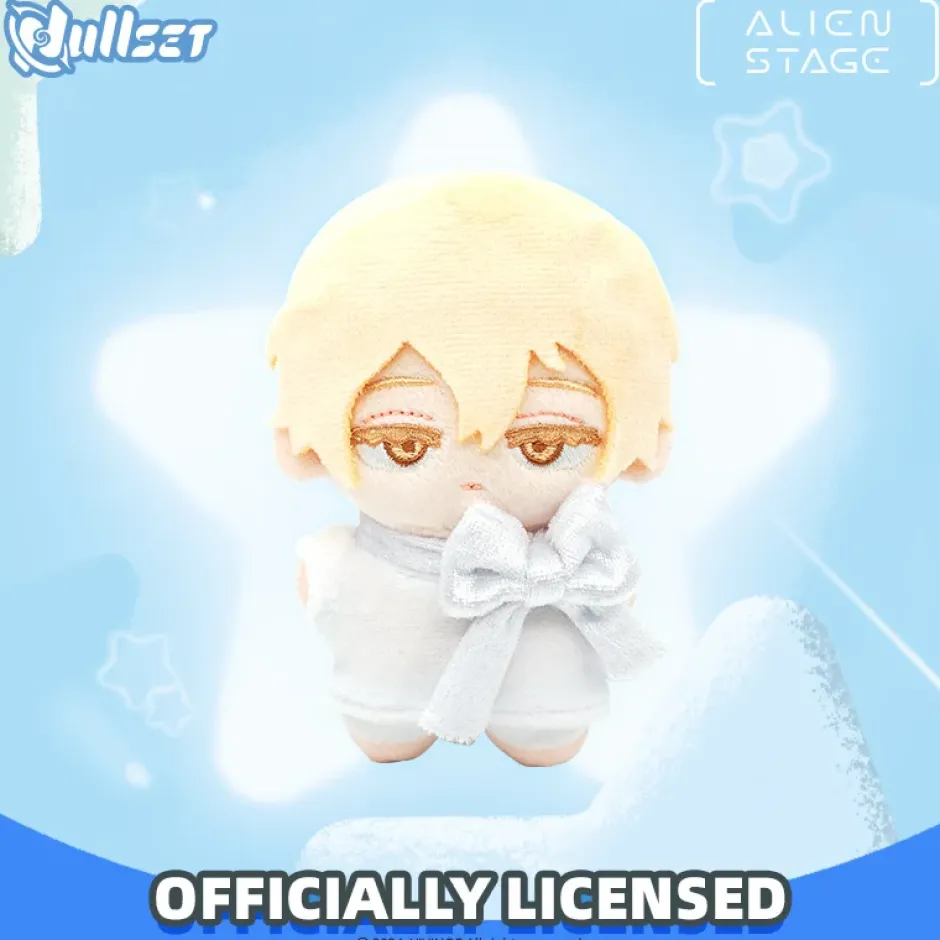 Small Plushies>Alien Stage Plushie Pendant-Starfish Shape Doll Series Keychain Blind Box Set