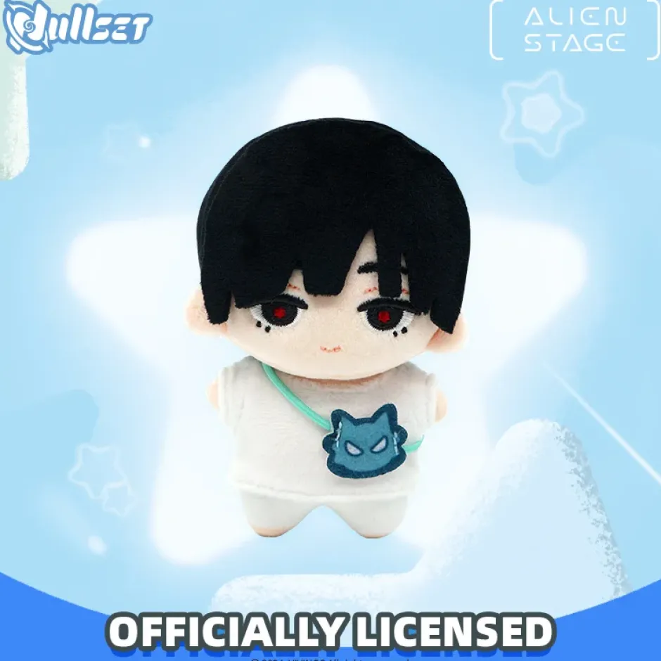 Small Plushies>Alien Stage Plushie Pendant-Starfish Shape Doll Series Keychain Blind Box Set