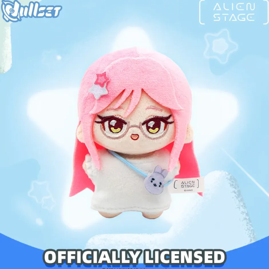 Small Plushies>Alien Stage Plushie Pendant-Starfish Shape Doll Series Keychain Blind Box Set