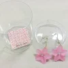 Jewelry & Hair Accessories>aller au lit Origami Sakura Earrings