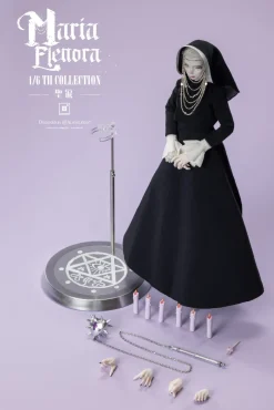 Alone Lee Original Character Sister Tearlight Maria Elenora 1/6 Scale Action Figure Clearance