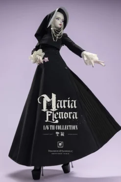 Alone Lee Original Character Sister Tearlight Maria Elenora 1/6 Scale Action Figure Clearance