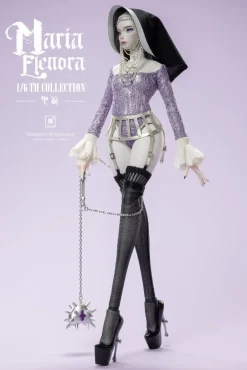 Alone Lee Original Character Sister Tearlight Maria Elenora 1/6 Scale Action Figure Clearance