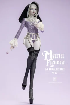 Alone Lee Original Character Sister Tearlight Maria Elenora 1/6 Scale Action Figure Clearance