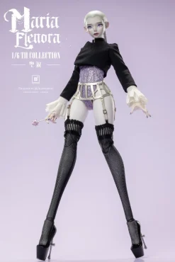 Alone Lee Original Character Sister Tearlight Maria Elenora 1/6 Scale Action Figure Clearance