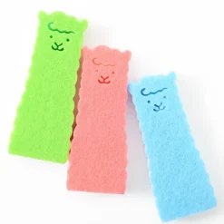 Cookware & Kitchen Tools>Alpaca Long Sponges (3-Color Set)