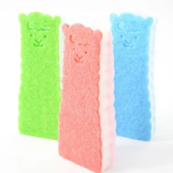 Cookware & Kitchen Tools>Alpaca Long Sponges (3-Color Set)