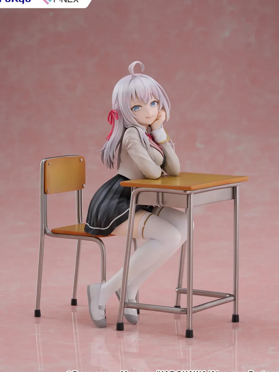 Bishoujo Figures|Scale Figures>Alya Sometimes Hides Her Feelings in Russian Alya 1/7 Scale Figure