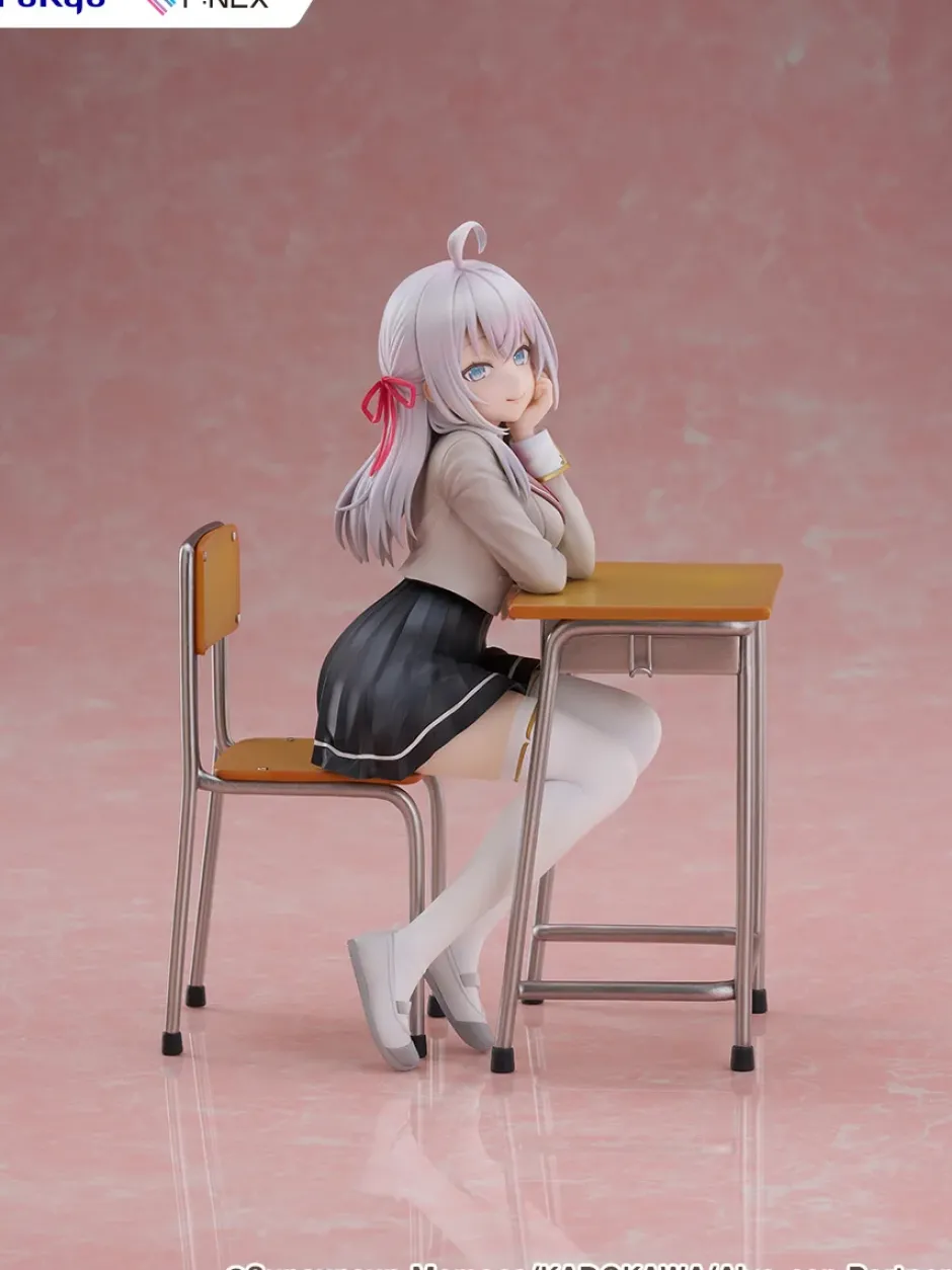Bishoujo Figures|Scale Figures>Alya Sometimes Hides Her Feelings in Russian Alya 1/7 Scale Figure