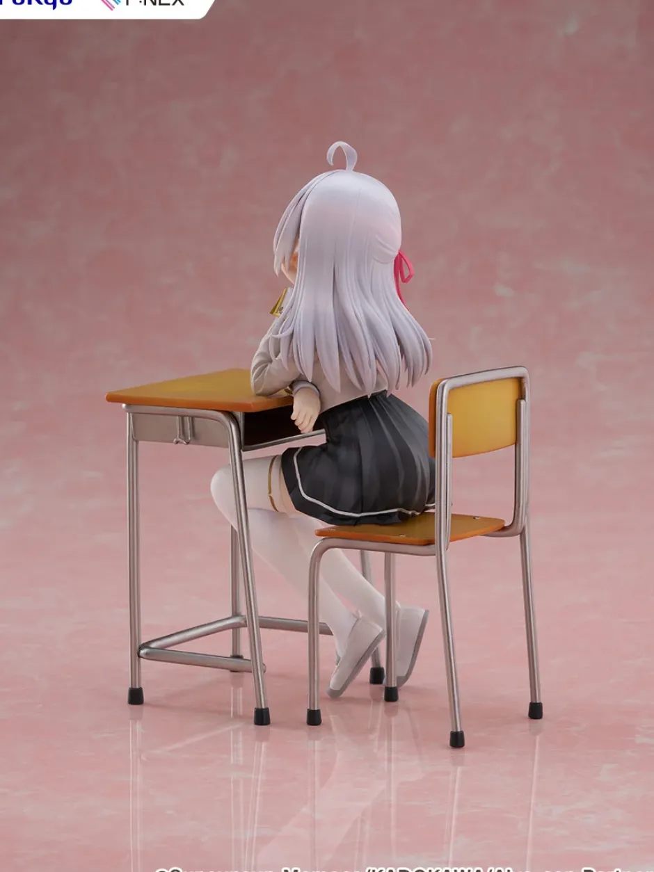Bishoujo Figures|Scale Figures>Alya Sometimes Hides Her Feelings in Russian Alya 1/7 Scale Figure