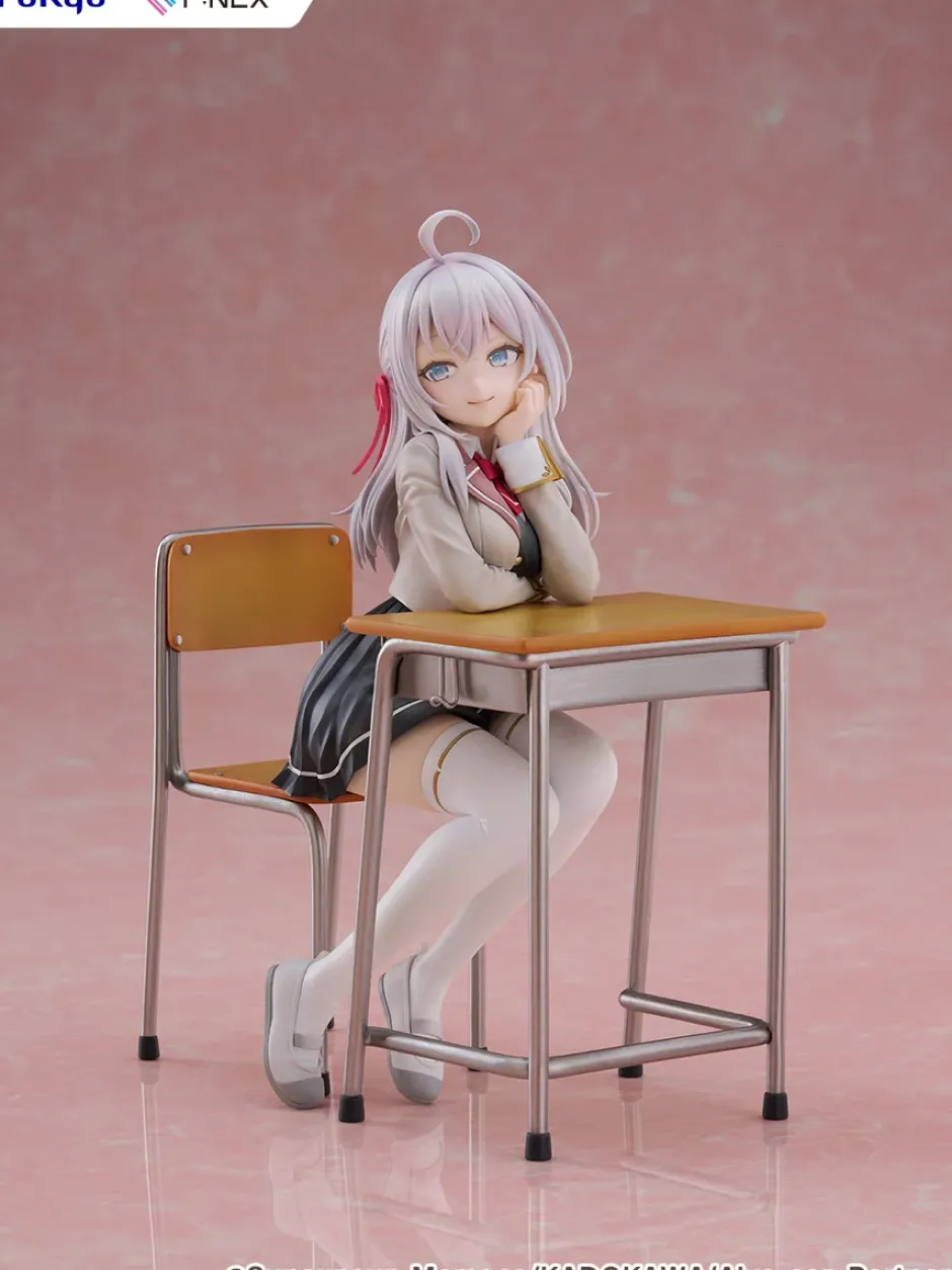 Bishoujo Figures|Scale Figures>Alya Sometimes Hides Her Feelings in Russian Alya 1/7 Scale Figure