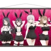 Alya Sometimes Hides Her Feelings in Russian B2 Tapestry Alya & Yuki & Masha & Ayano: Bunny Visual Ver. Online