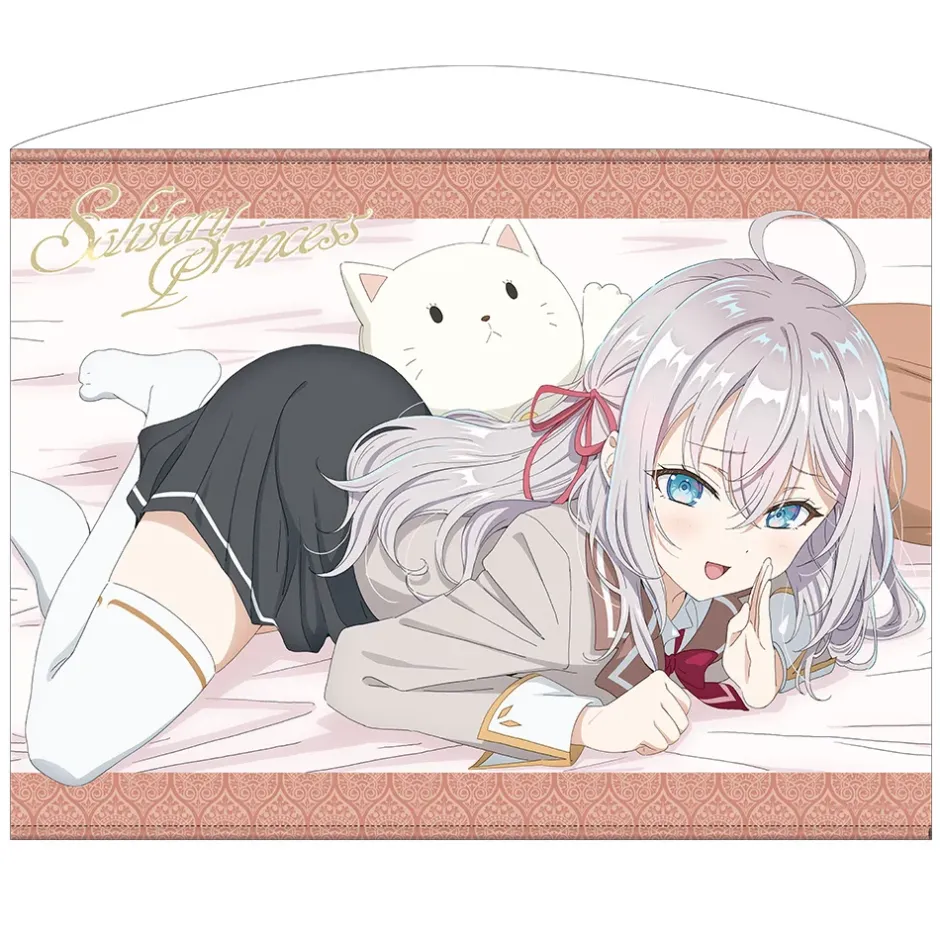 Tapestries>Alya Sometimes Hides Her Feelings in Russian Alisa Mikhailovna Kujou 100cm Tapestry